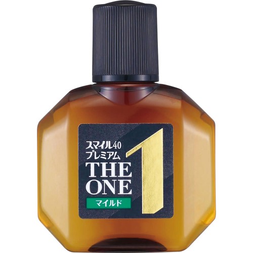 Японские капли Lion Smile 40 Premium THE ONE Mild Японские капли Lion Smile 40 Premium THE ONE Mild