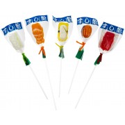 YAOKIN Леденец на палочке в форме суши, 9 г YAOKIN Леденец на палочке в форме суши, 9 г