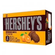 Hershey's Вафли Мандарин, 55 г Hershey's Вафли Мандарин, 55 г