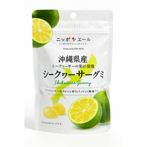 Nippon Ale Мармелад Цитрус Шикуваса из Окинавы