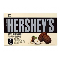 Hershey's Вафли Лесной Орех