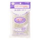 COWGEL SPONGE LUSTAR LK-3 Антибактериальная губка для посуды с алюминиевым покрытием