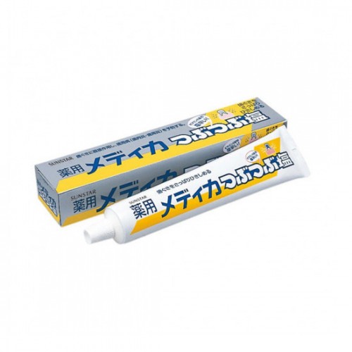 Зубная паста для профилактики болезней дёсен SUNSTAR, с содержанием кристаллической соли и витамина Е, с пряно-мятным ароматом, 170 г Зубная паста для профилактики болезней дёсен SUNSTAR, с содержанием кристаллической соли и витамина Е, с пряно-мятным ароматом, 170 г