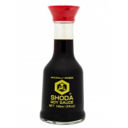 Shoda Shoyu Соевый соус Токусен отборный столовый, 150 мл Shoda Shoyu Соевый соус Токусен отборный столовый, 150 мл