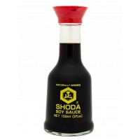 Shoda Shoyu Соевый соус Токусен отборный столовый, 150 мл