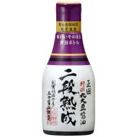 Shoda Shoyu Соевый соус Двухступенчатой выдержки, 200 мл