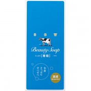 COW Мыло туалетное Beauty Soap, аромат жасмина, 6 шт х 85 г, 510 г COW Мыло туалетное Beauty Soap, аромат жасмина, 6 шт х 85 г, 510 г