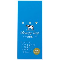 COW Мыло туалетное Beauty Soap, аромат жасмина, 6 шт х 85 г, 510 г