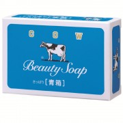 COW Мыло туалетное Beauty Soap, аромат жасмина, 6 шт х 85 г, 510 г COW Мыло туалетное Beauty Soap, аромат жасмина, 6 шт х 85 г, 510 г