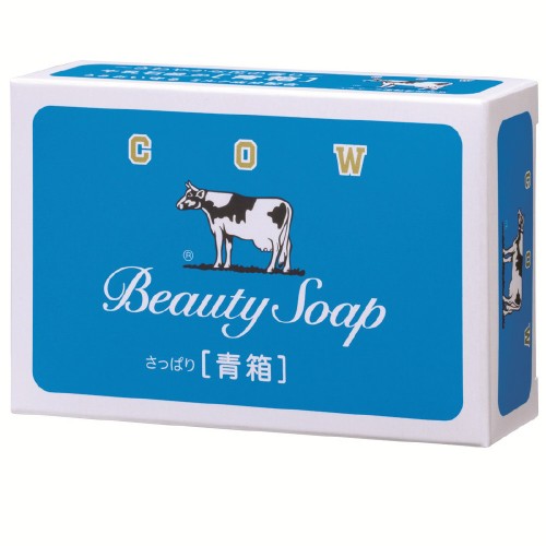 COW Мыло туалетное Beauty Soap, аромат жасмина, 6 шт х 85 г, 510 г COW Мыло туалетное Beauty Soap, аромат жасмина, 6 шт х 85 г, 510 г