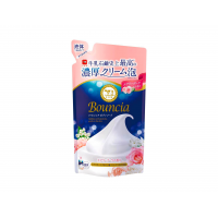 COW Bouncia Гель для душа c маслом ши, коллагеном и гиалуроновой кислотой, с нежным ароматом цветочного букета