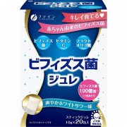 Fine Japan Bifidobacteria Jelly Бифидо-желе для нормализации работы кишечника и повышения иммунитета, 20 саше Fine Japan Bifidobacteria Jelly Бифидо-желе для нормализации работы кишечника и повышения иммунитета, 20 саше
