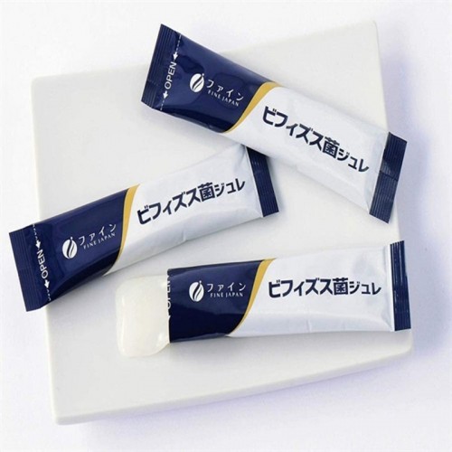 Fine Japan Bifidobacteria Jelly Бифидо-желе для нормализации работы кишечника и повышения иммунитета, 20 саше Fine Japan Bifidobacteria Jelly Бифидо-желе для нормализации работы кишечника и повышения иммунитета, 20 саше