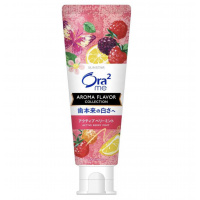 SUNSTAR Ora2 Me Aroma Flavor Зубная паста для белоснежных зубов и удаления налета, со вкусом ягод и мяты, 130 г