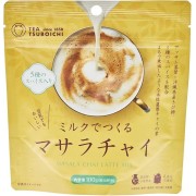 TSUBOICHI Напиток растворимый Masala Tea Latte Mix для приготовления масала-латте, мягкая упаковка, 100 г TSUBOICHI Напиток растворимый Masala Tea Latte Mix для приготовления масала-латте, мягкая упаковка, 100 г