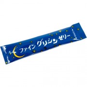 Fine Japan Глицин с L-теанином, желе со вкусом винограда в стиках Fine Japan Глицин с L-теанином, желе со вкусом винограда в стиках