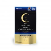 Fine Japan Saw Palmetto de Night Комплекс для улучшения сна у мужчин после 40 лет Fine Japan Saw Palmetto de Night Комплекс для улучшения сна у мужчин после 40 лет