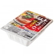 BAEKJE RICE SPICY Лапша рисовая быстрого приготовления с острым вкусом, 90 г BAEKJE RICE SPICY Лапша рисовая быстрого приготовления с острым вкусом, 90 г