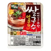 BAEKJE RICE SPICY Лапша рисовая быстрого приготовления с острым вкусом, 90 г BAEKJE RICE SPICY Лапша рисовая быстрого приготовления с острым вкусом, 90 г