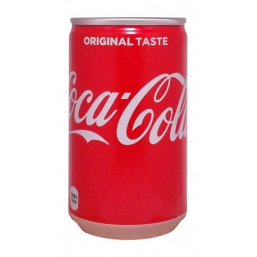 Кока-Кола японская Coca-Cola ORIGINAL, 160 мл