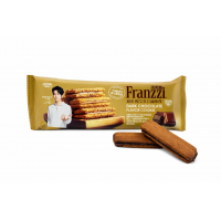Franzzi Печенье из темного шоколада