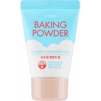 ETUDE Baking Powder BB Deep Cleansing Foam Пенка для глубокого очищения лица