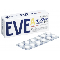 EVE А Жаропонижающий и обезболивающий препарат, 60 таблеток