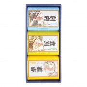 JUNLOVE SALT Набор соли для ванн 'Знаменитые горячие источники' JUNLOVE SALT Набор соли для ванн 'Знаменитые горячие источники'