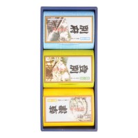 JUNLOVE SALT Набор соли для ванн 'Знаменитые горячие источники'