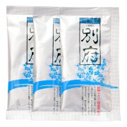 JUNLOVE SALT Набор соли для ванн 'Знаменитые горячие источники' JUNLOVE SALT Набор соли для ванн 'Знаменитые горячие источники'