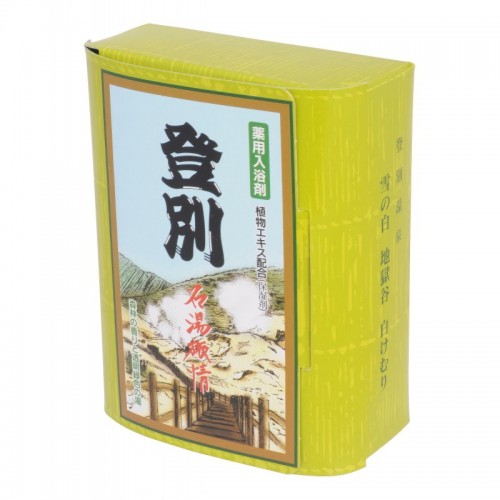 JUNLOVE Набор соли для ванн 'Знаменитые горячие источники' JUNLOVE Набор соли для ванн 'Знаменитые горячие источники'