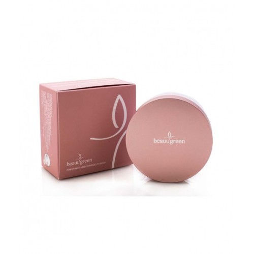 Beauugreen Pomegranate&Ruby Hydrogel Eye Patch (Big Type) Гидрогелевые патчи с экстрактом граната и рубиновой пудрой, увеличенного размера Beauugreen Pomegranate&Ruby Hydrogel Eye Patch (Big Type) Гидрогелевые патчи с экстрактом граната и рубиновой пудрой, увеличенного размера