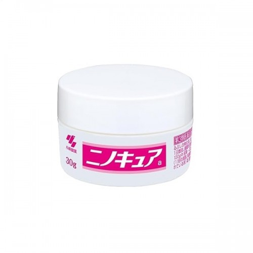 Kobayashi Nino Cure Лечебный крем с мочевиной 20% для огрубевших и сухих участков кожи Kobayashi Nino Cure Лечебный крем с мочевиной 20% для огрубевших и сухих участков кожи