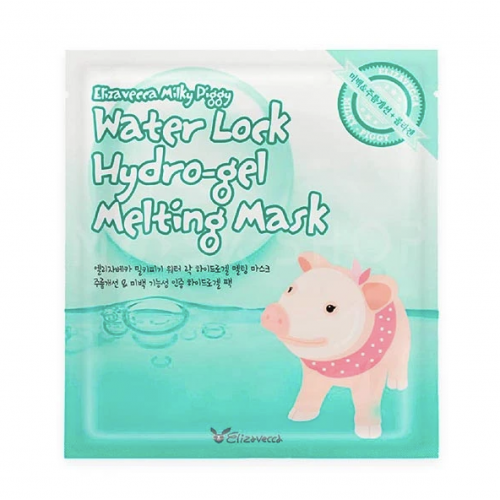 Elizavecca Milky Piggy Суперувлажняющая гидрогелевая маска, 30 г Elizavecca Milky Piggy Суперувлажняющая гидрогелевая маска, 30 г