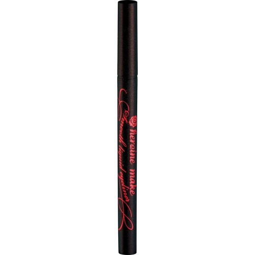 KISS ME LIQUID EYE LINER Жидкая подводка для глаз, влагостойкая, цвет насыщенный черный KISS ME LIQUID EYE LINER Жидкая подводка для глаз, влагостойкая, цвет насыщенный черный