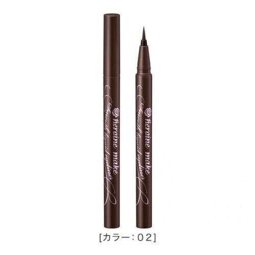 ISEHAN KISS ME LIQUID EYE LINER Жидкая подводка для глаз, влагостойкая, цвет коричневый ISEHAN KISS ME LIQUID EYE LINER Жидкая подводка для глаз, влагостойкая, цвет коричневый