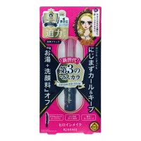  KissMe Mascara Тушь для ресниц 'Удлинение и подкручивание', цвет насыщенный черный