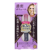 KissMe Mascara Тушь для ресниц 'Объем и подкручивание'
