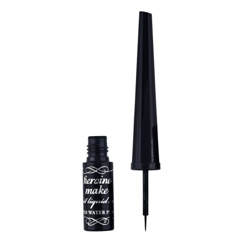 Kiss Me LIQUID EYE LINER Жидкая подводка для глаз (с ультратонкой кистью, водостойкая) Kiss Me LIQUID EYE LINER Жидкая подводка для глаз (с ультратонкой кистью, водостойкая)