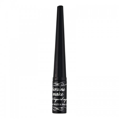 Kiss Me LIQUID EYE LINER Жидкая подводка для глаз (с ультратонкой кистью, водостойкая) Kiss Me LIQUID EYE LINER Жидкая подводка для глаз (с ультратонкой кистью, водостойкая)