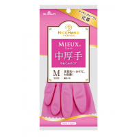 SHOWA GLOVES Nice Hand Mieux Хозяйственные перчатки средней толщины, с флисовой подкладкой