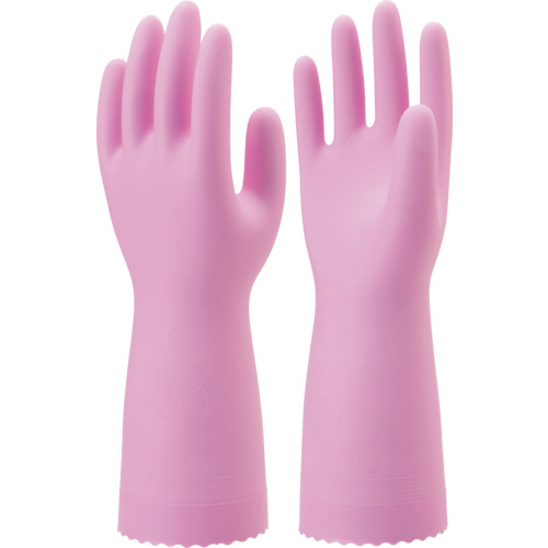 SHOWA GLOVES Nice Hand Mieux Хозяйственные перчатки средней толщины, с флисовой подкладкой SHOWA GLOVES Nice Hand Mieux Хозяйственные перчатки средней толщины, с флисовой подкладкой
