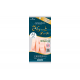 SHOWA GLOVES Nice Hand Smooth Touch Хозяйственные перчатки с флисовой подкладкой и усиленными кончиками пальцев