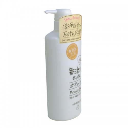 MAX Uruoi No Sachi Жидкое мыло для тела натуральное, увлажняющее MAX Uruoi No Sachi Жидкое мыло для тела натуральное, увлажняющее
