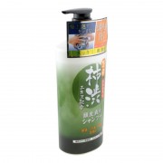 TAIYOUNOSACHI EX Шампунь-кондиционер для волос с экстрактом хурмы, освежающий и дезодорирующий TAIYOUNOSACHI EX Шампунь-кондиционер для волос с экстрактом хурмы, освежающий и дезодорирующий