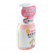 MAX Uruoi No Sachi Жидкое мыло для тела натуральное, для чувствительной кожи MAX Uruoi No Sachi Жидкое мыло для тела натуральное, для чувствительной кожи