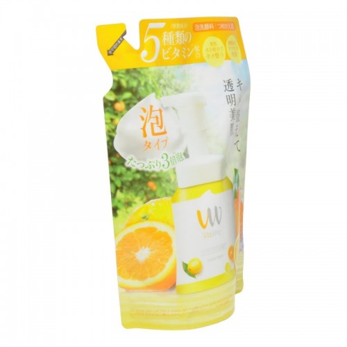 Vita Whip Facial Foam Пена для умывания лица '5 витаминов' Vita Whip Facial Foam Пена для умывания лица '5 витаминов'