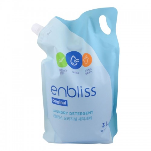 Enbliss Liquid Laundry Detergent Жидкое средство для стирки, без аромата