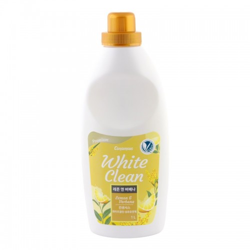 Consensus Fabric Softener Кондиционер для белья с ароматом лимона и вербены