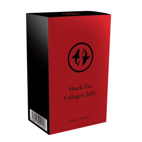 Ginza Tomato Коллаген из акульих плавников со вкусом манго, 14 стиков Ginza Tomato Коллаген из акульих плавников со вкусом манго, 14 стиков